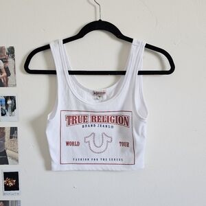 True Religion Tank